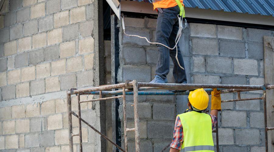 Expert tile roof repair services in Hampshire, IL